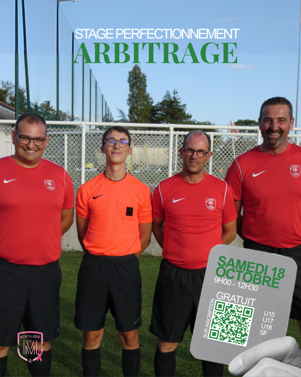 STAGE PERFECTIONNEMENT ARBITRAGE - TOUSSAINT