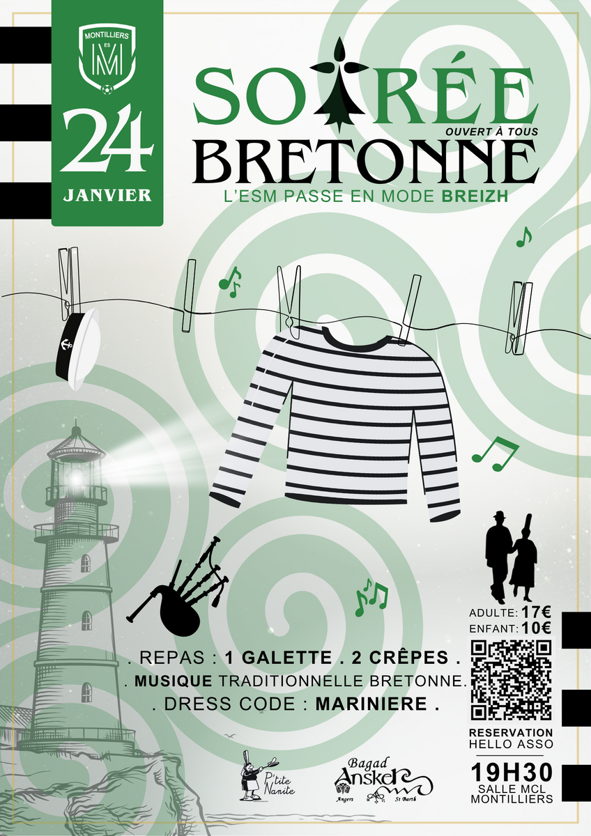 SOIREE BRETONNE