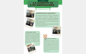 La gazette de l'ESM