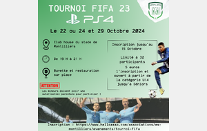 Tournoi FIFA