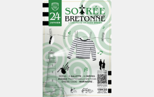 SOIREE BRETONNE