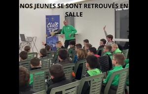 Sensibilisation au harcement scolaire