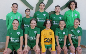 U15F Le Sommer