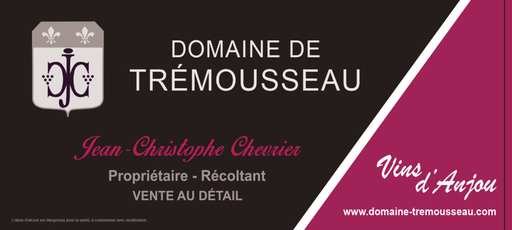 Domaine de Trémousseau / Chevrier Jean-Christophe et Béatrice