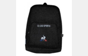 Sac à Dos - Le Coq Sportif 