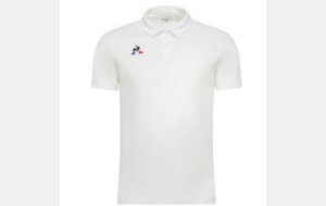 Polo Coton Le Coq Sportif 