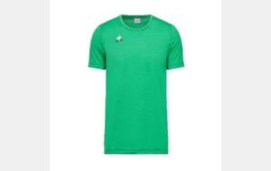 T Shirt Polyester Le Coq Sportif 