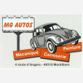 MG autos - Eurorepar