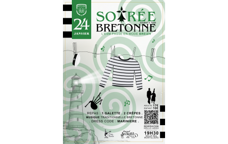 SOIREE BRETONNE